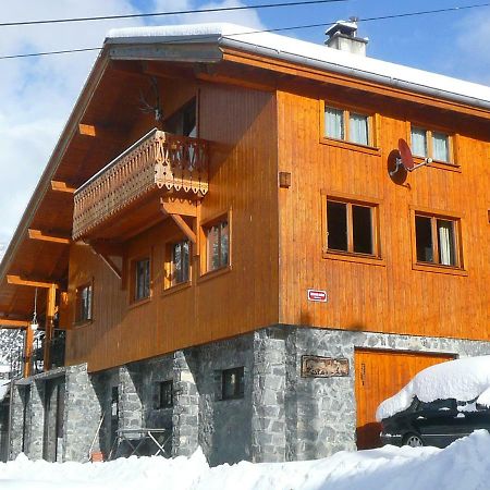 Chalet Vaclav Sixt Extérieur photo