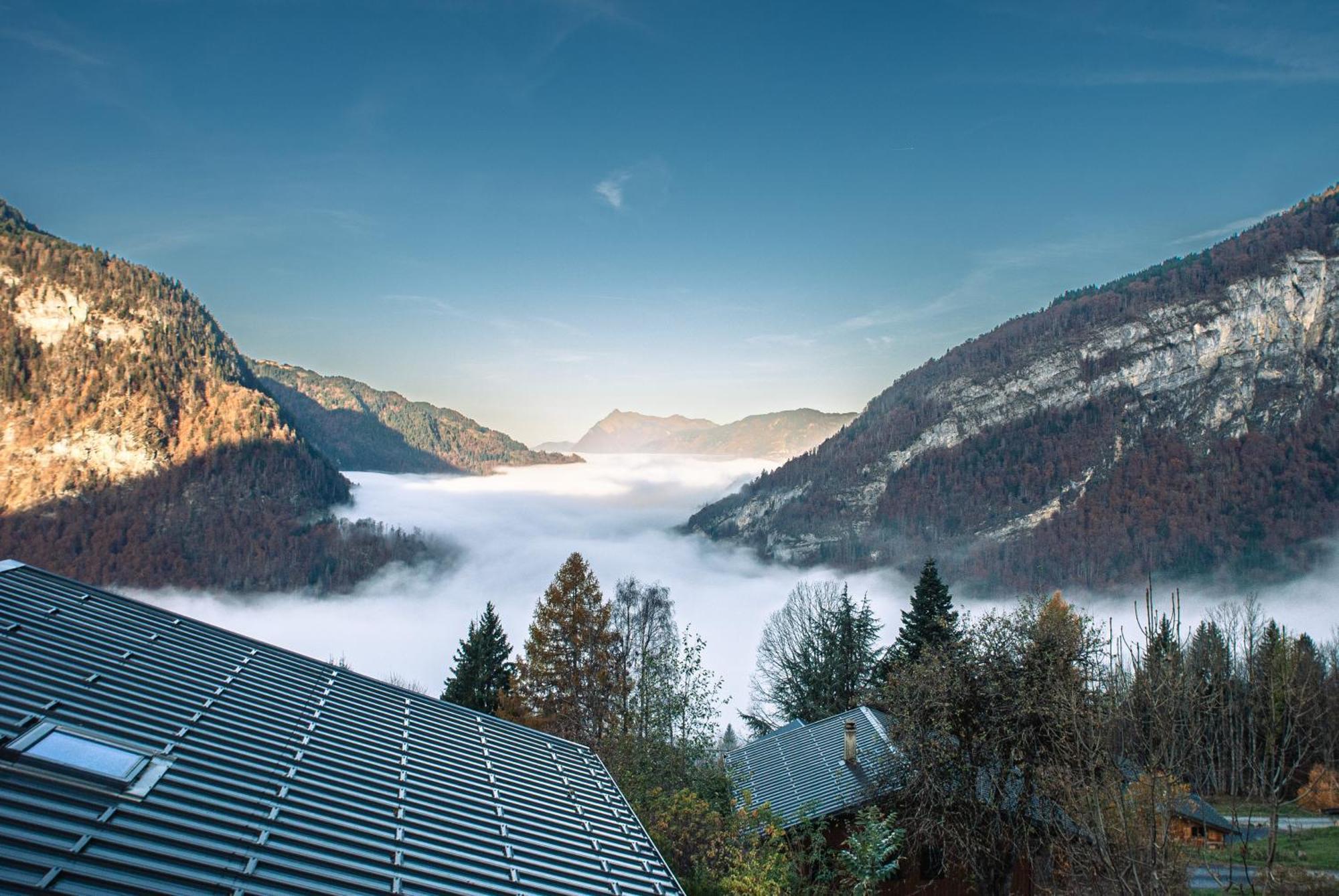 Chalet Vaclav Sixt Extérieur photo