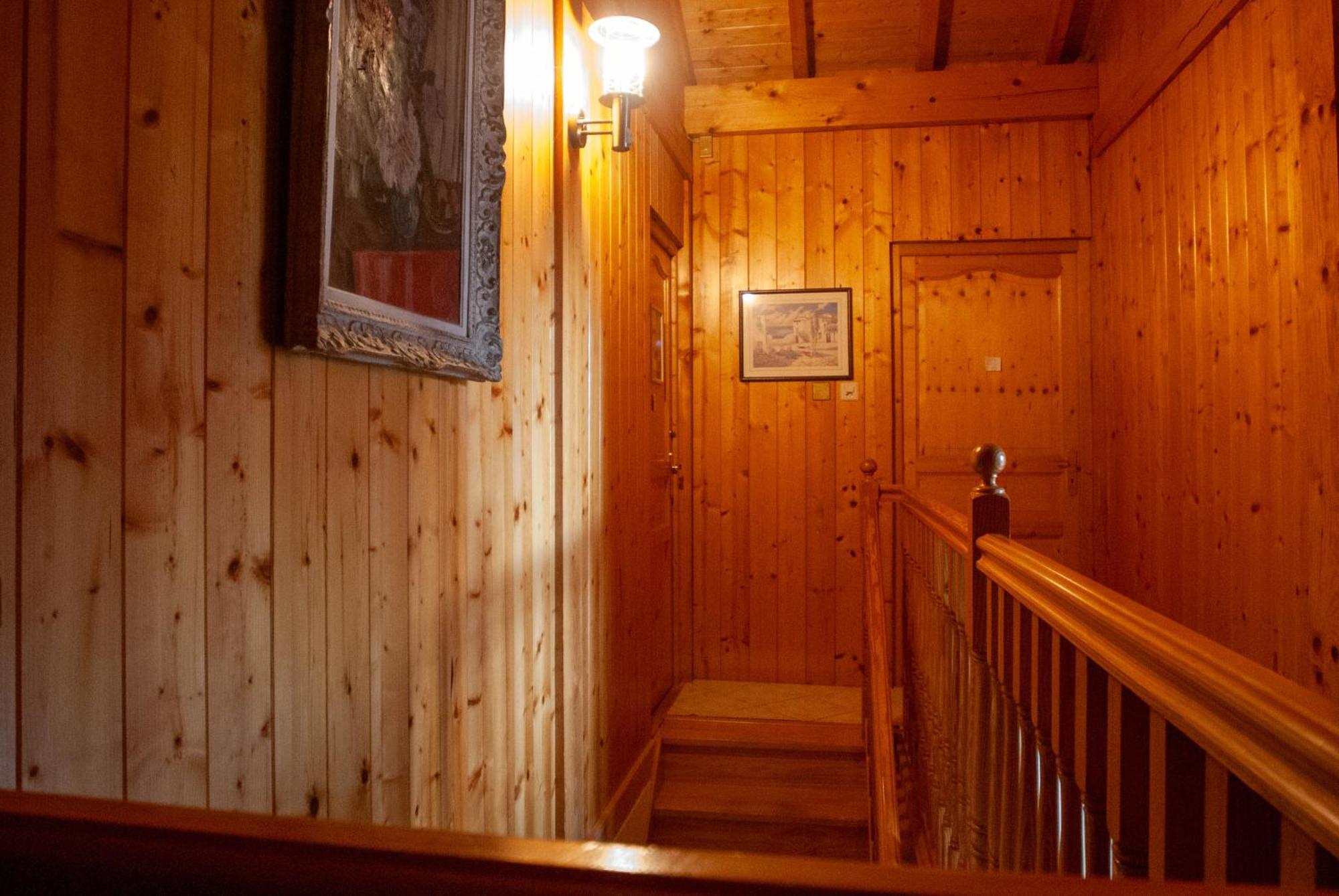 Chalet Vaclav Sixt Extérieur photo