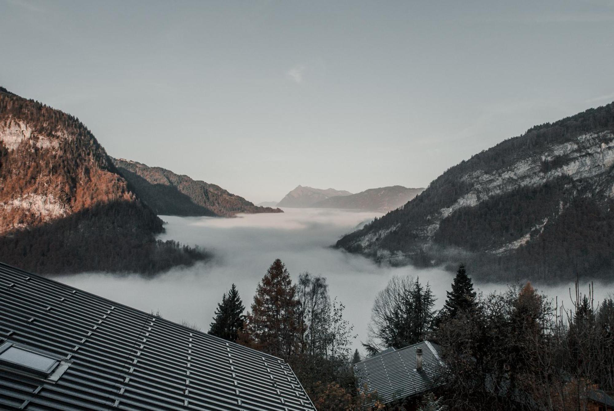Chalet Vaclav Sixt Extérieur photo