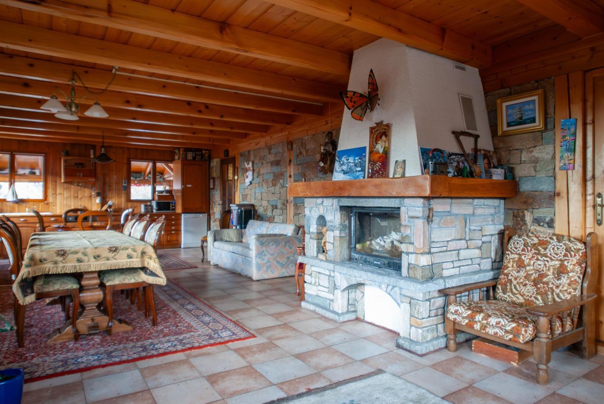 Chalet Vaclav Sixt Extérieur photo