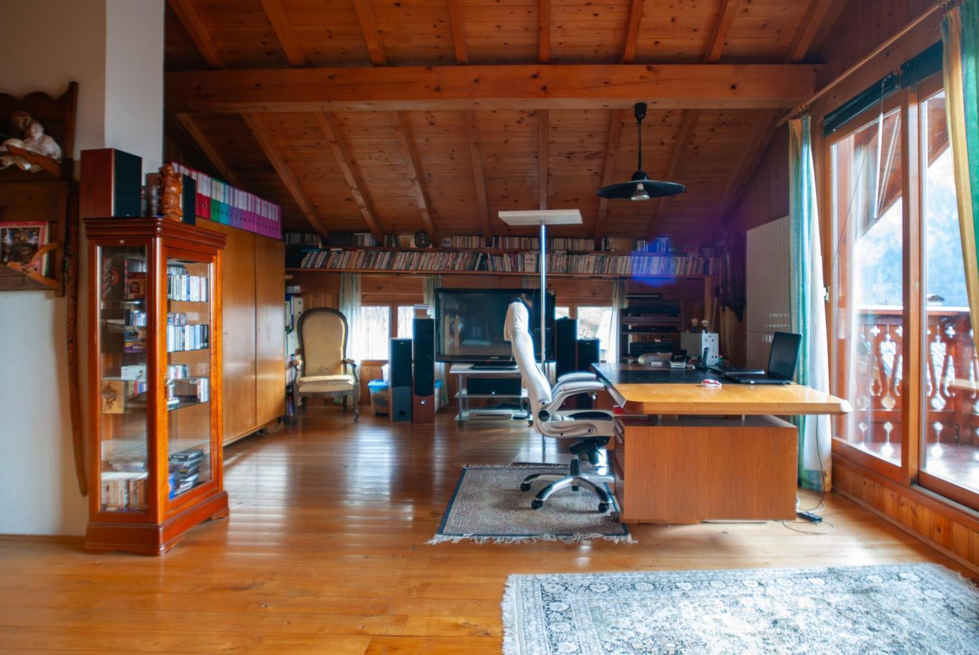 Chalet Vaclav Sixt Extérieur photo