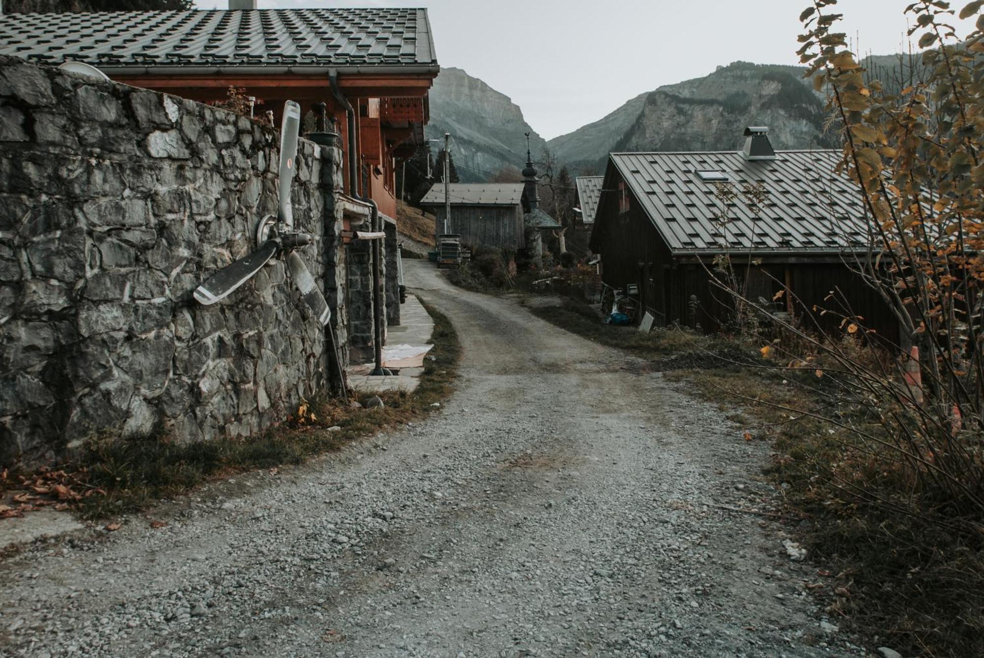 Chalet Vaclav Sixt Extérieur photo