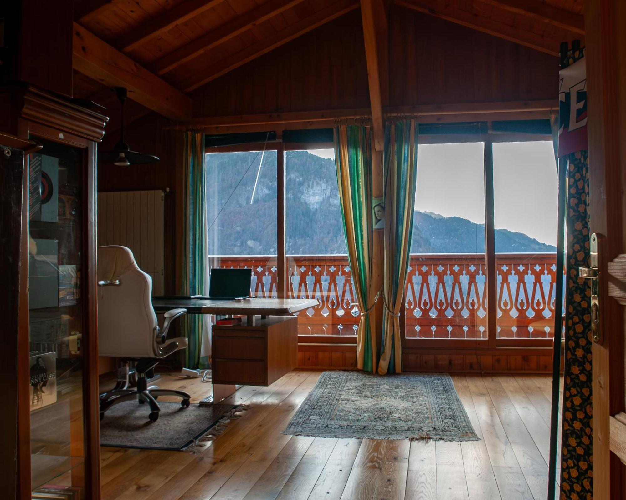 Chalet Vaclav Sixt Extérieur photo