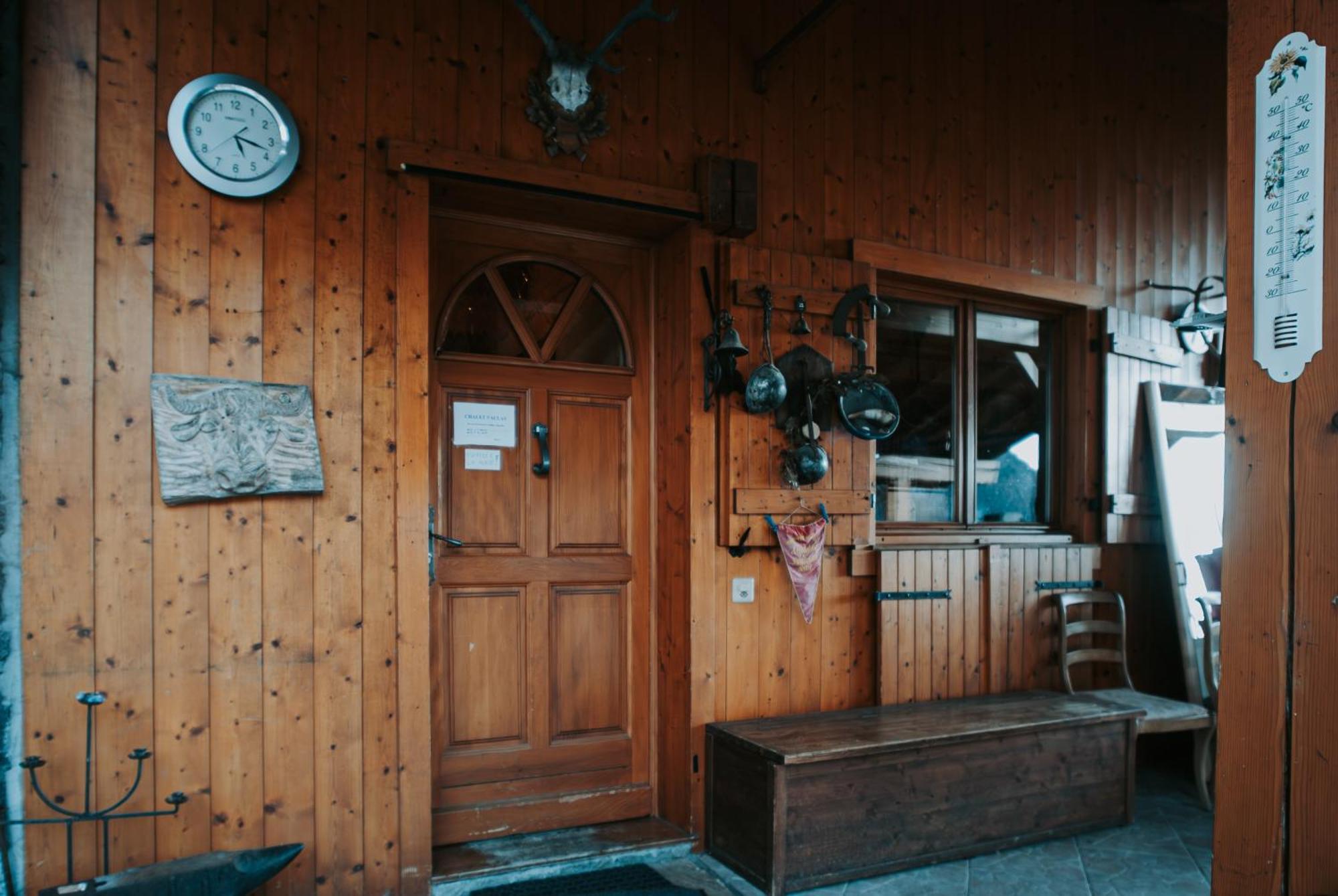 Chalet Vaclav Sixt Extérieur photo