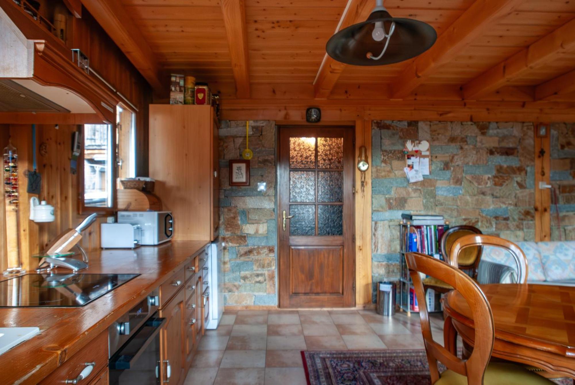 Chalet Vaclav Sixt Extérieur photo