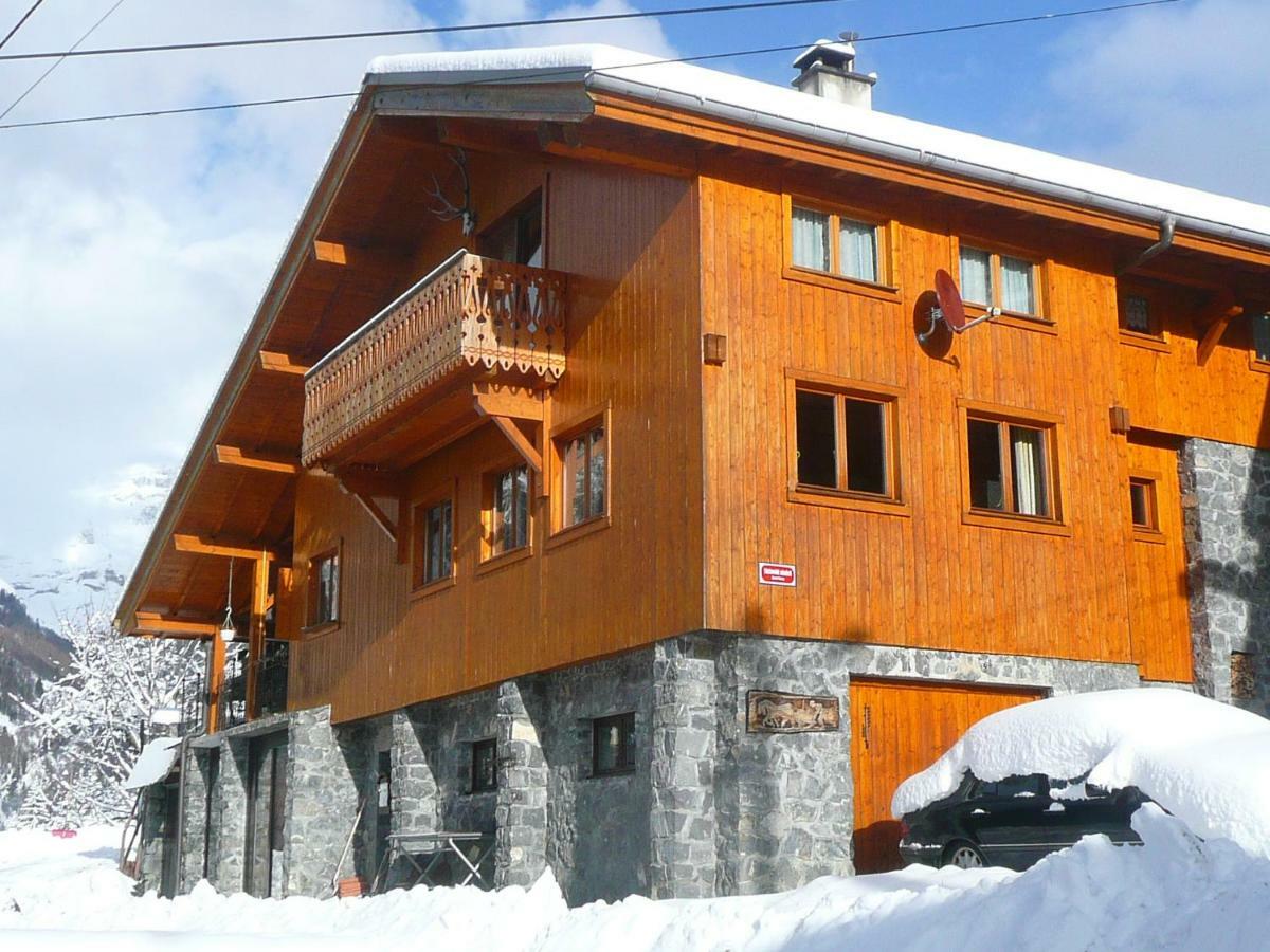 Chalet Vaclav Sixt Extérieur photo