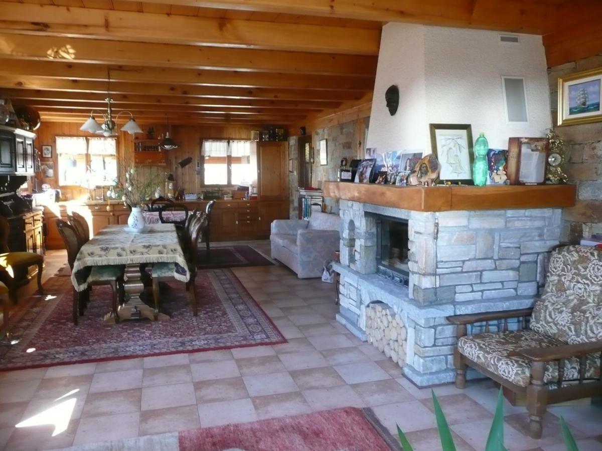 Chalet Vaclav Sixt Extérieur photo